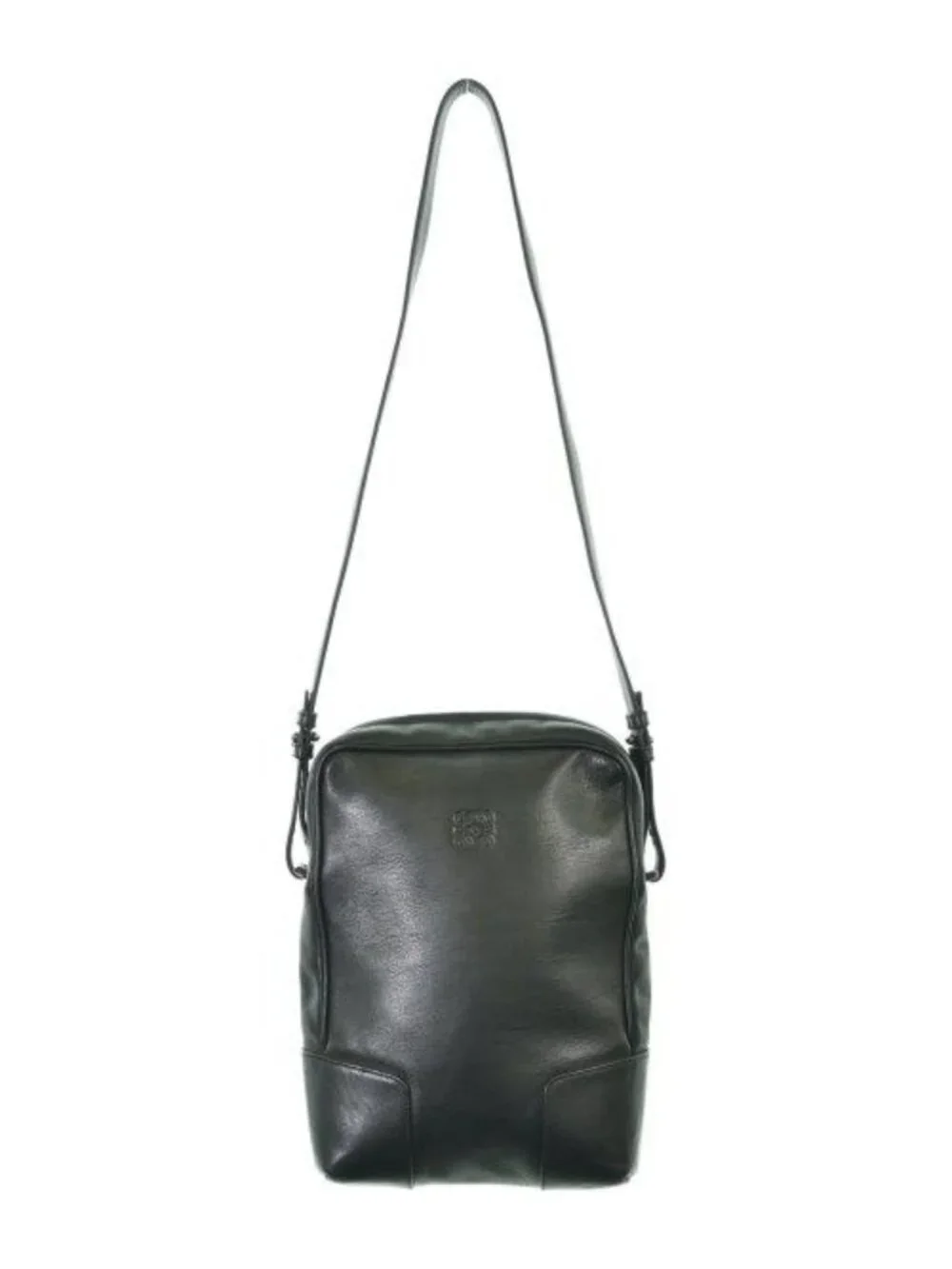 Loewe Shoulder Bag Black